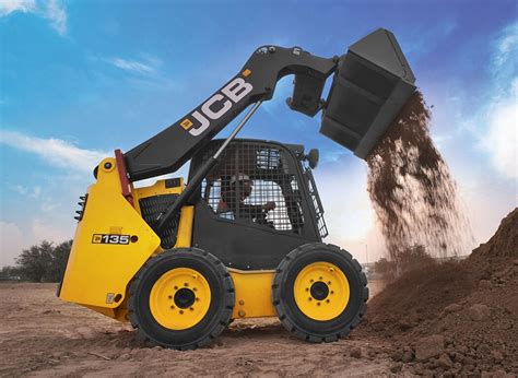 jcb 135 skid steer specifications|jcb side entry skid steer.